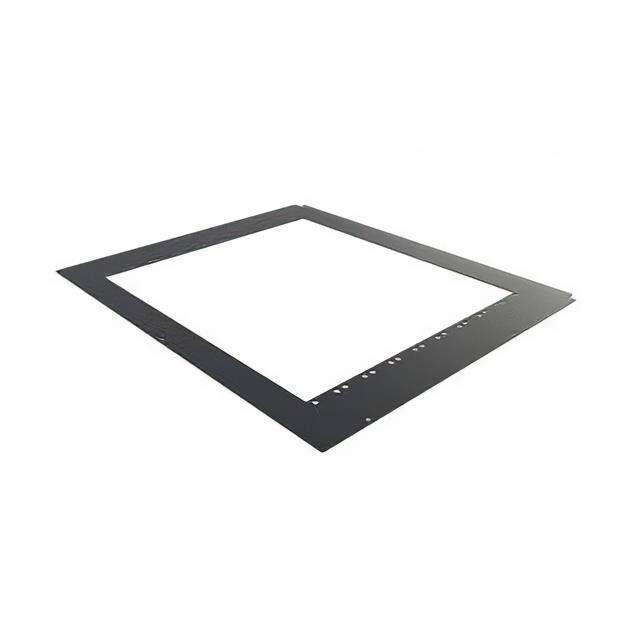 H1TR24BK Hammond Manufacturing  Rack Components